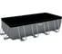 Каркасный бассейн Bestway Power Steel 549x274x132см, 16477л, с песочным фильтр-насосом 5678/ч, лестница, тент 5619Q BW 3
