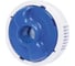 Каркасный бассейн Bestway Power Steel 549x274x132см, 16477л, с песочным фильтр-насосом 5678/ч, лестница, тент 5619Q BW 5