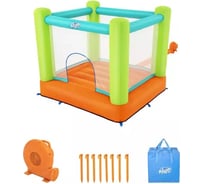 Игровой центр-батут Bestway Bouncer 194x175x170см, от 3 лет, до 113кг 53394 BW