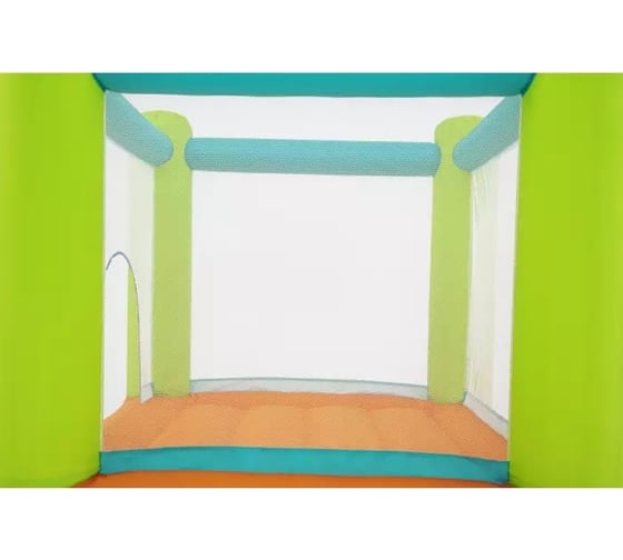 Игровой центр-батут Bestway Bouncer 194x175x170см, от 3 лет, до 113кг 53394 BW