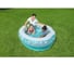Детский надувной бассейн Bestway Блестящая ракушка 150x127x43см, 230л 52489 BW 2
