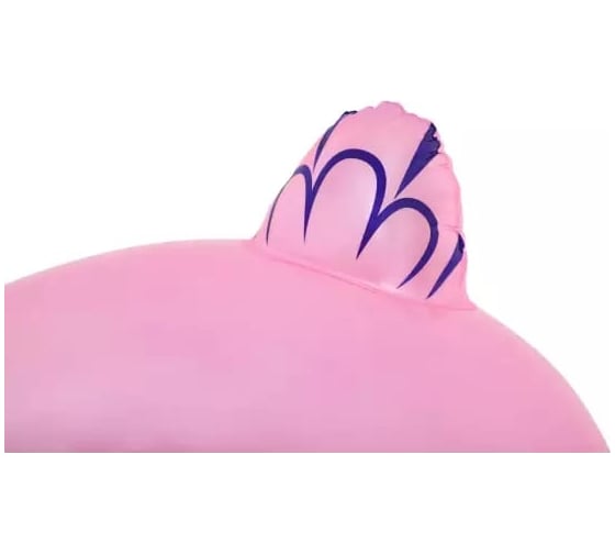 Надувной плот Bestway Фламинго 153x143см, с ручками, до 90кг 41475 BW