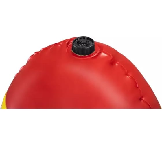 Надувная игрушка Bestway Космолет 102x64x61см, с разбрызгивателем, от 2 лет 52572 BW