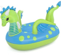 Надувная игрушка-наездник Bestway Дракон 134x142см, с ручками, до 45кг, от 3 лет 41476 BW