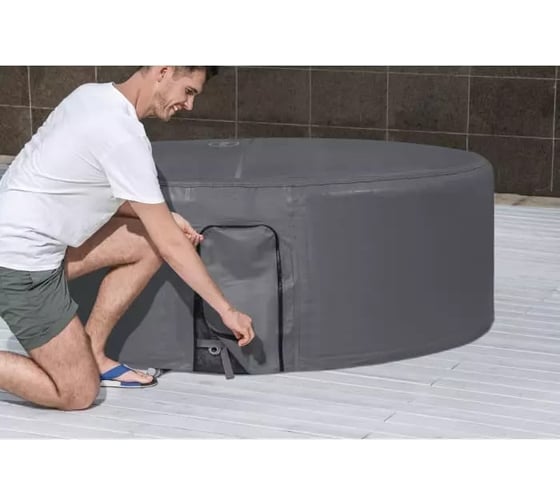 Покрытие теплосберегающее Bestway для СПА-бассейнов, 180x66см 60317 BW