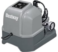 Хлоргенератор Bestway для бассейнов, от 26498л, расход 1249л/ч, хлор 6 г/ч 58678 BW