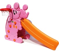 Горка Perfetto Sport Мышка PS-027 розовая СГ000001635