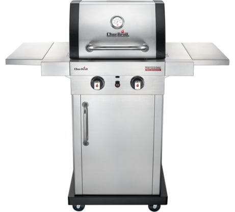 Трехгорелочный газовый гриль CHAR BROIL Professional 2017 468810017