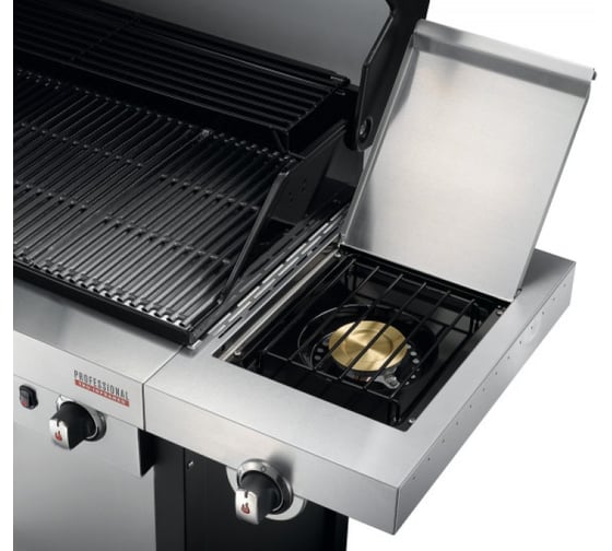 Четырехгорелочный газовый гриль CHAR BROIL Professional 2017 468830017