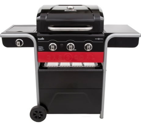 Газовый гриль CHAR BROIL Hybrid New Gas & Coal 2018 468300618
