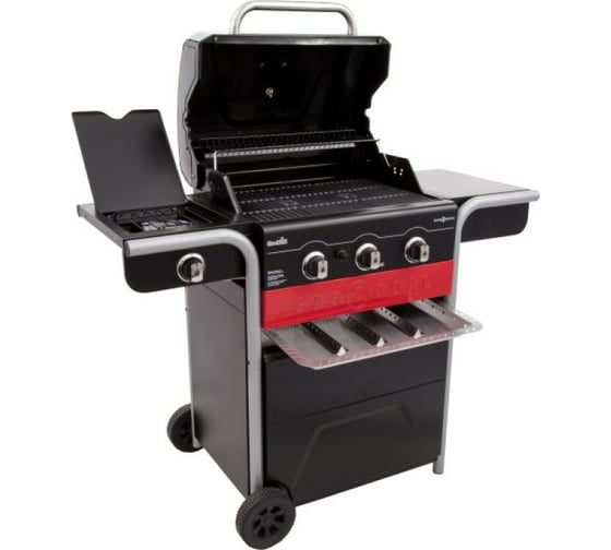 Газовый гриль CHAR BROIL Hybrid New Gas & Coal 2018 468300618