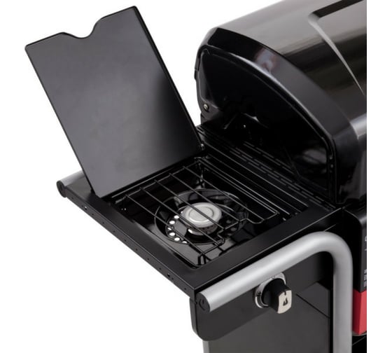 Газовый гриль CHAR BROIL Hybrid New Gas & Coal 2018 468300618