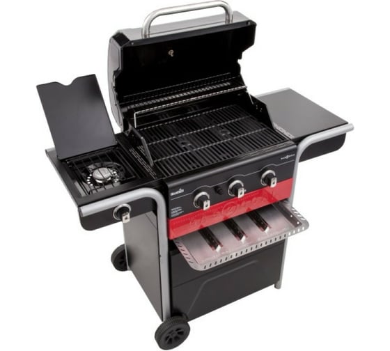 Газовый гриль CHAR BROIL Hybrid New Gas & Coal 2018 468300618