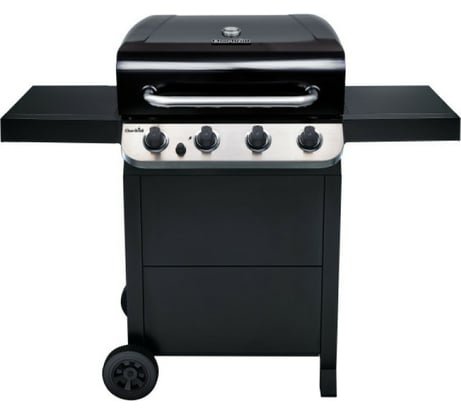 Четырехгорелочный газовый гриль CHAR BROIL Перфоманс BLACK EDITION 468402418