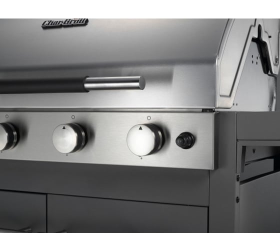 Газовый гриль CHAR BROIL Thermos C-46 468201115