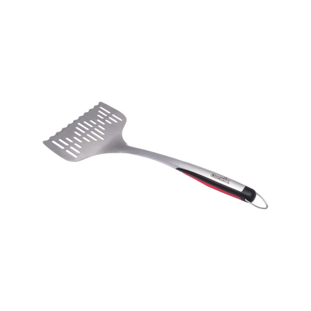 Лопатка для гриля широкая XL стальная CHAR BROIL 1766317R06 - выгодная ...