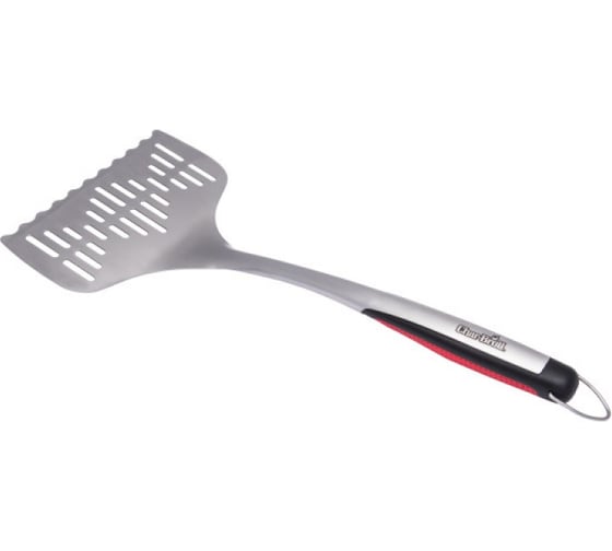 Лопатка для гриля широкая XL стальная CHAR BROIL 1766317R06 1