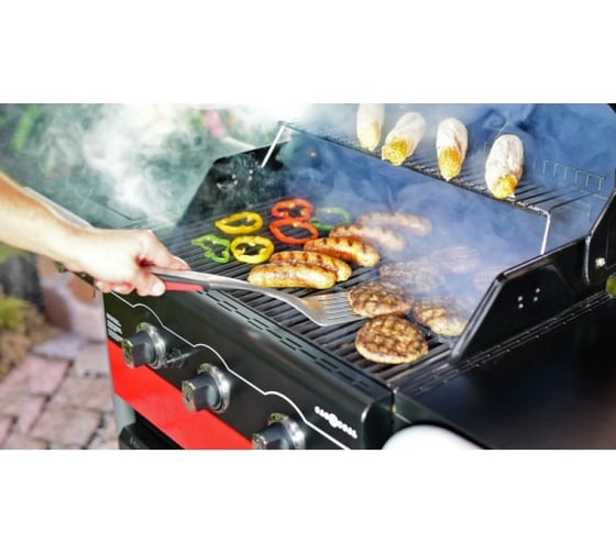 Лопатка для гриля XL стальная CHAR BROIL 7701