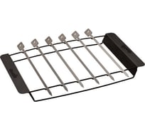 Набор с подставкой для шашлыка CHAR BROIL 2015 КЕЙСКАТ 4567714