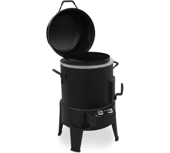 Газовый гриль CHAR BROIL SMOKER, ROASTER 14101550