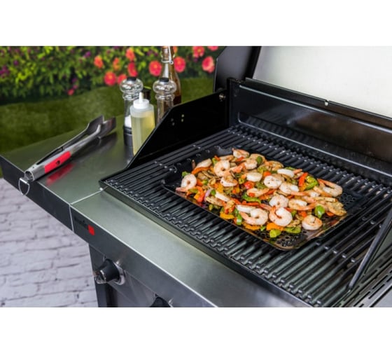 Противень CHAR BROIL TOPPER для гриля 4516