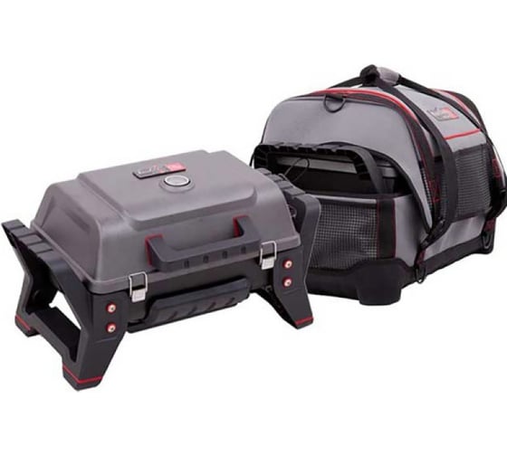 Портативный газовый гриль X200 комплект CHAR BROIL 12401734/15402000