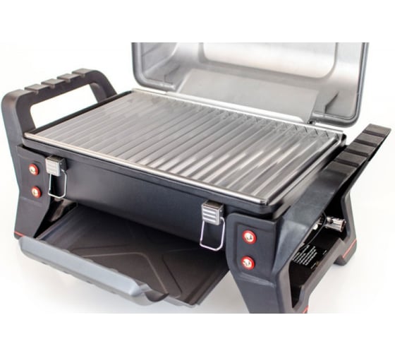 Портативный газовый гриль X200 комплект CHAR BROIL 12401734/15402000