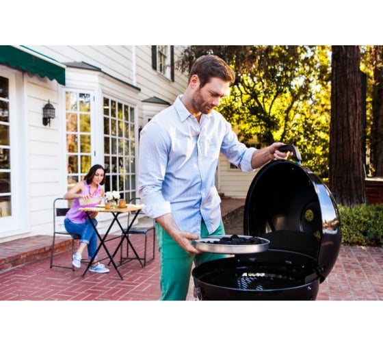 Универсальная форма для угля CHAR BROIL 4257959