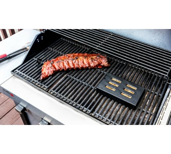 Чугунный короб для копчения CHAR BROIL 4804
