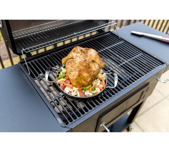 Складная подставка для жарки курицы CHAR BROIL 6784717