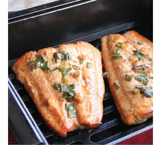 Стальной короб для запекания на гриле CHAR BROIL 10299850