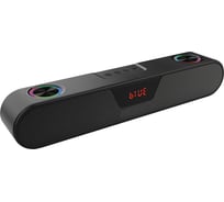 Портативная колонка Intro BRW790 bluetooth беспроводная акустическая черная Б0059858