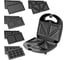Мультипекарь Atlanta 5 в 1 ATH-1060 black 3