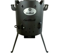 Учаг-печь для казана Grillkoff объемом 8 литров 332