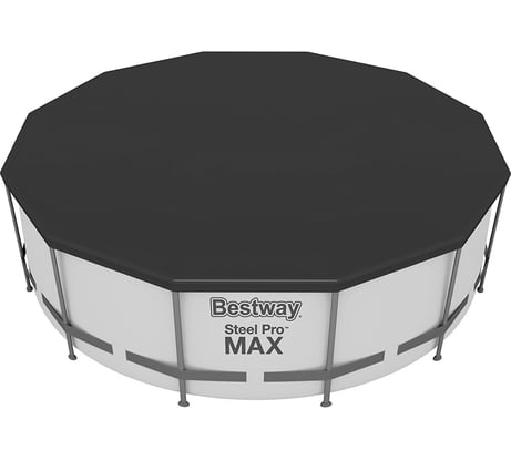 Крышка для каркасного бассейна BestWay 3.66 м 58037 BW 030588