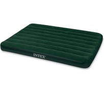 Надувной матрас intex prestige downy airbed 64779