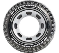 Надувной круг Intex Шина 114 см, от 9 лет 56268