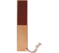 Двусторонняя пилка-шлифовка для стоп МУЛЬТИДОМ 22.2x4.7x1.1 см ПР17-158