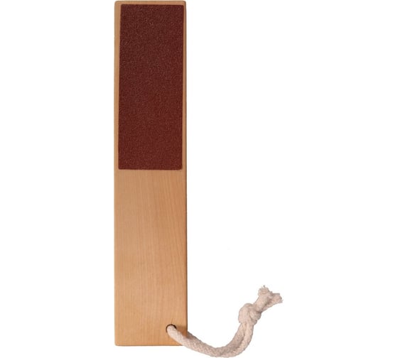 Двусторонняя пилка-шлифовка для стоп МУЛЬТИДОМ 22.2x4.7x1.1 см ПР17-158 1