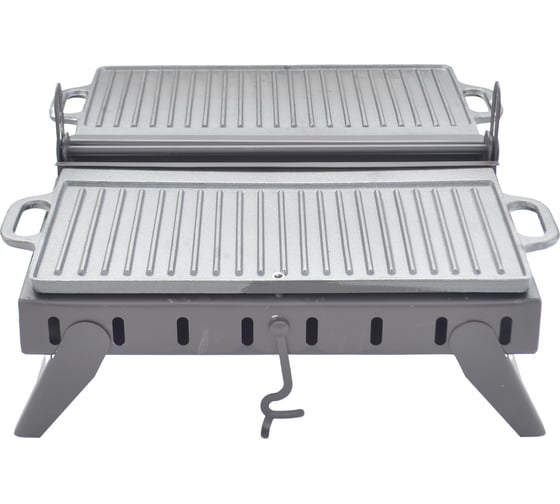 Угольный пресс-гриль Kolundrov ugolnyi-press-grill