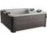 СПА-бассейн MSpa Tribeca 160x160x65 см, 850 л, квадратный, аэромассаж F-TR062W 1