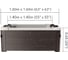 СПА-бассейн MSpa Tribeca 160x160x65 см, 850 л, квадратный, аэромассаж F-TR062W 2
