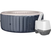 СПА-бассейн MSpa Indigo 204x70 см, 930 л, круглый, гидромассаж, аэромассаж M-IN063W