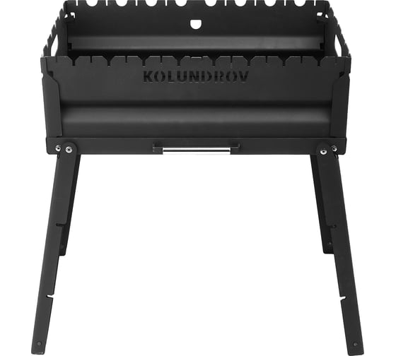 Складной мангал складной Kolundrov складень mangal-skladen