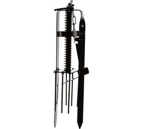 Гарпунная кротоловка, лакокрасочное покрытие СИБРТЕХ 94117