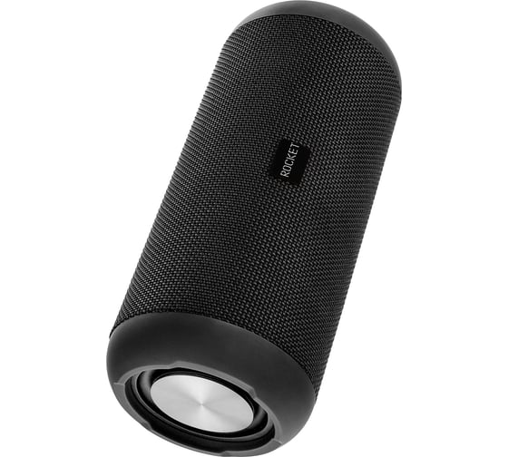 Bluetooth-колонка Rocket Boost, 20W, цвет черный RTW502BL01BS-BD