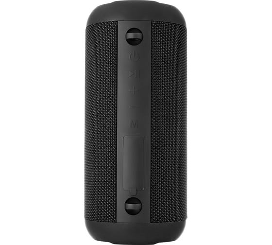 Bluetooth-колонка Rocket Boost, 20W, цвет черный RTW502BL01BS-BD