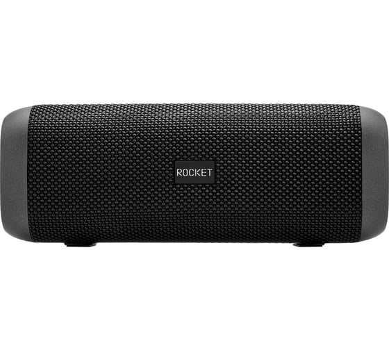 Портативная колонка Rocket Motion, 10W, цвет черный RTW501BL01MT-BD