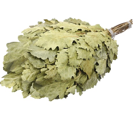 Дубовый веник Банные штучки, дубовый 3542