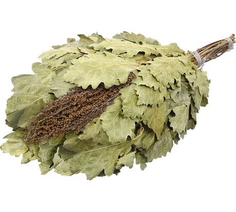 Дубовый веник с полынью Банные штучки 32010